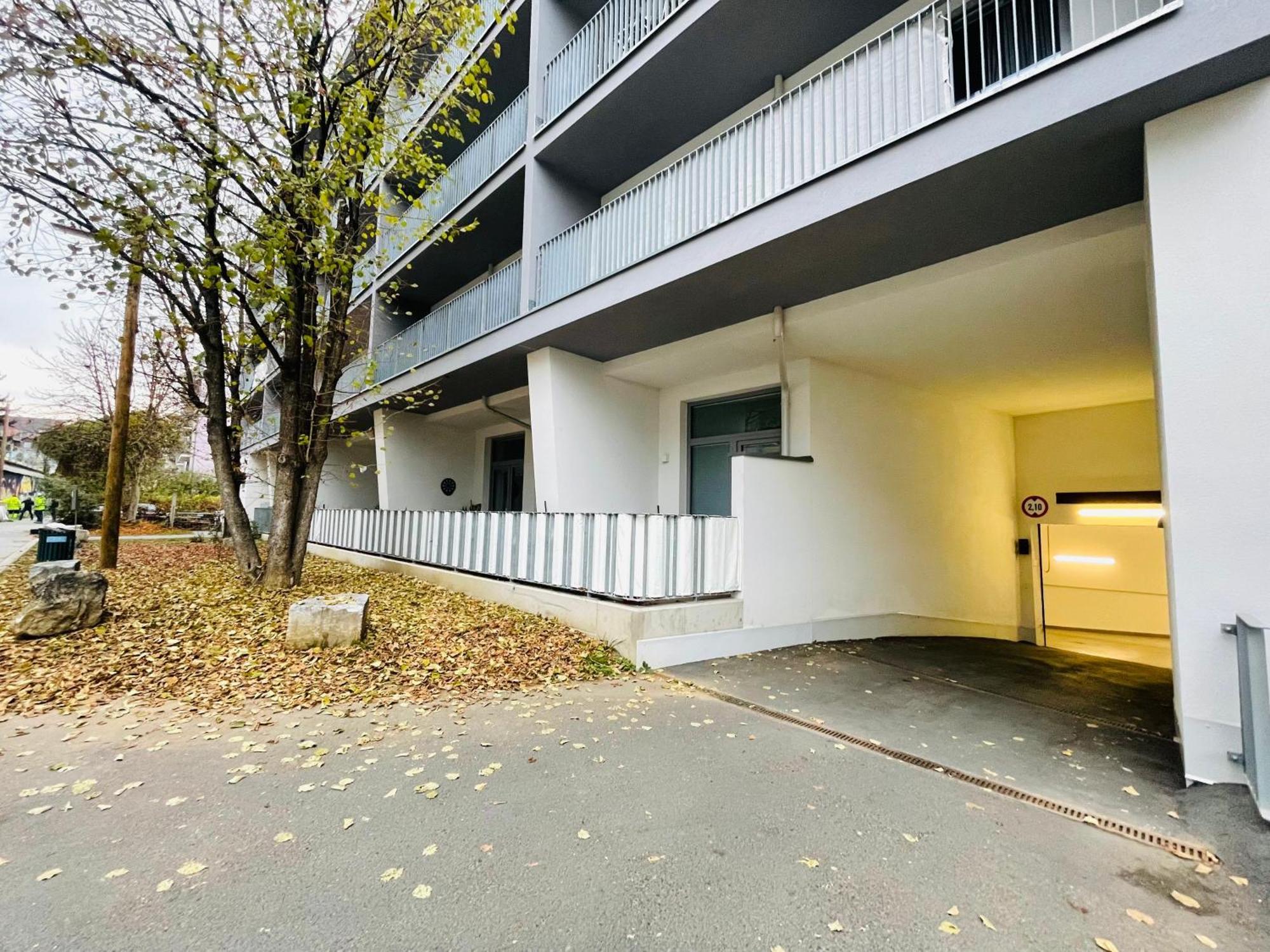 Apstay City Prime I Free Parking I Self Checkin Graz Exteriör bild