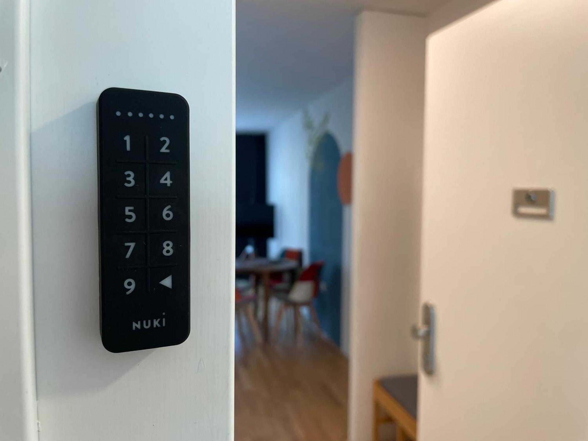 Apstay City Prime I Free Parking I Self Checkin Graz Exteriör bild